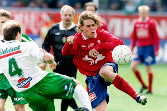 Lasse Johansson, Öster