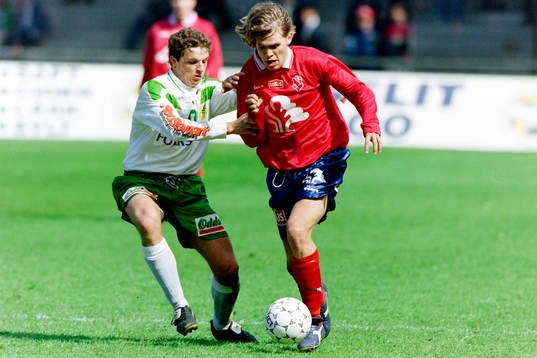 Hans Bergh, Hammarby försöker stoppa östers Lasse