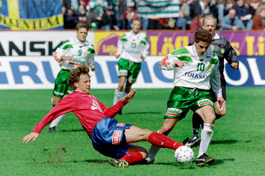 Andreas Bild, Öster