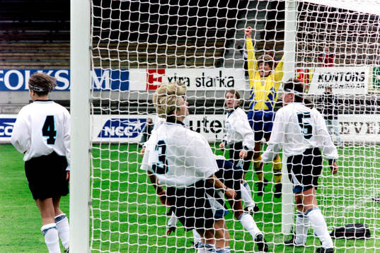Pia Sundhage, Sverige jublar