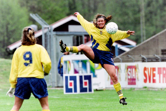 Åsa Jakobsson, Sverige