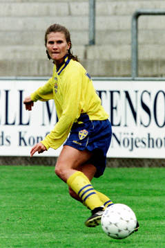 Ulrika Kalte, Sverige