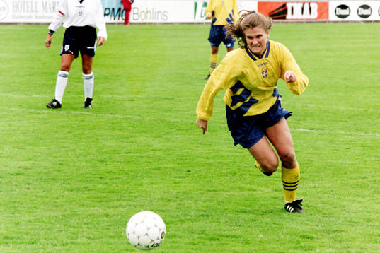 Ulrika Kalte, Sverige