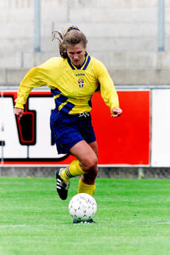 Ulrika Kalte, Sverige