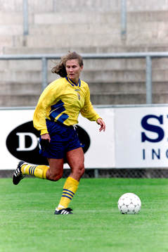 Ulrika Kalte, Sverige