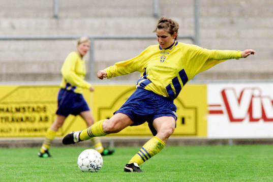 Susanne Hedberg, Sverige