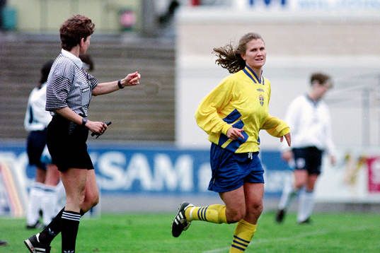 Ulrika Kalte, Sverige
