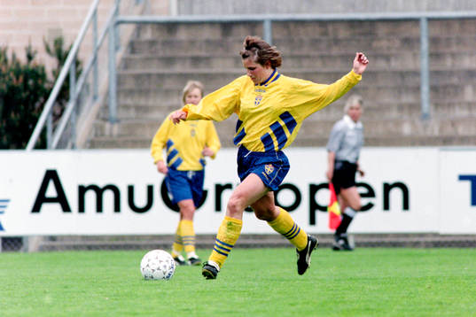 Susanne Hedberg, Sverige