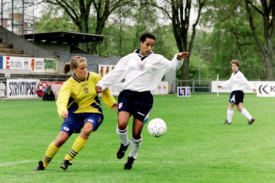 Anna Pohjanen, Sverige