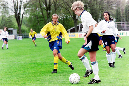 Anna Pohjanen, Sverige