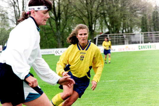 Ulrika Kalte, Sverige