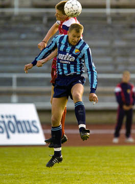 Mikael Martinsson, Djurgården