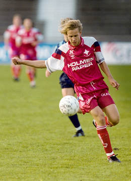 Niclas Kindvall, Norrköping