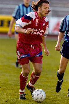 Per Blom, Norrköping
