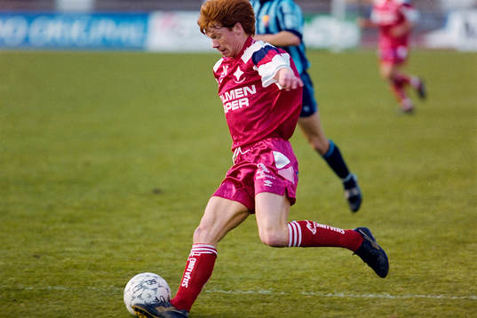 Magnus Samuelsson, Norrköping