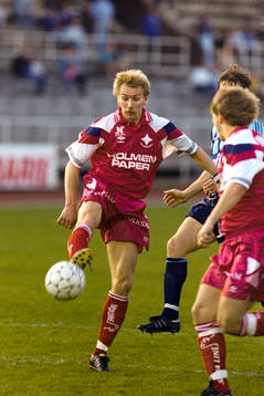 Jan Hellström, Norrköping