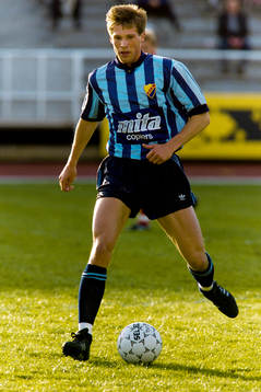 Jens Fjellström, Djurgården