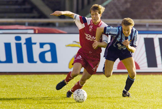 Jevgenij Kuznetsov, Norrköping och Peter Skoog,