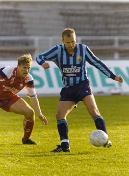 Mikael Martinsson, Djurgården