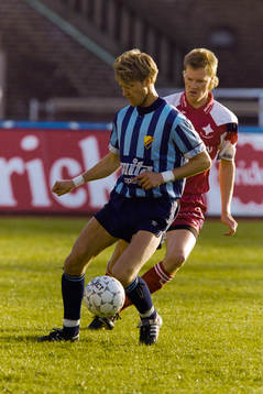 Peter Skoog, Djurgården