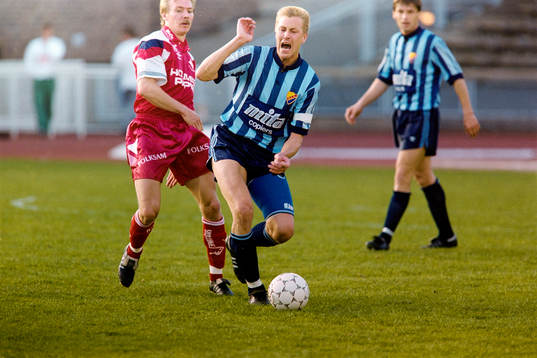 Thomas Lundmark, Djurgården