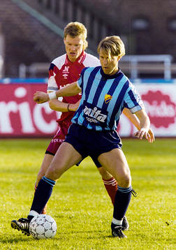 Peter Skoog, Djurgården