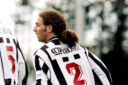 Rickard Dahan, Landskrona