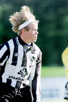 Fotboll, Div 1 Södra, IFK Hässleholm - Landskrona, 2-3