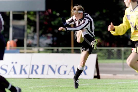 Håkan Söderstjerna, Landskrona