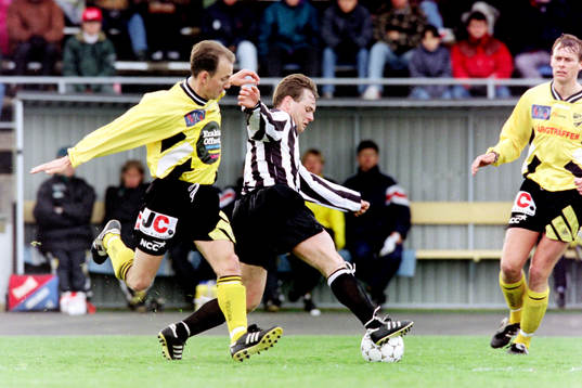 Miguel Toré Hässleholm på efterkälken