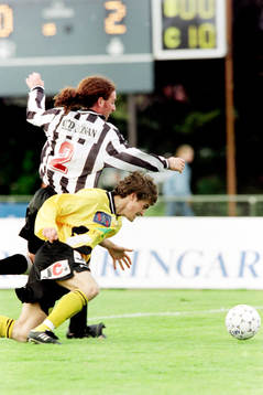 Rickard Dahan, Landskrona
