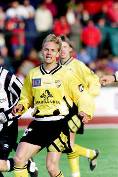 Jonas Danielsson, Hässleholm