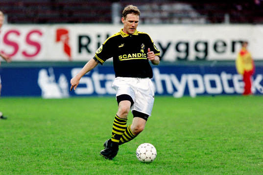 Jan Eriksson, AIK