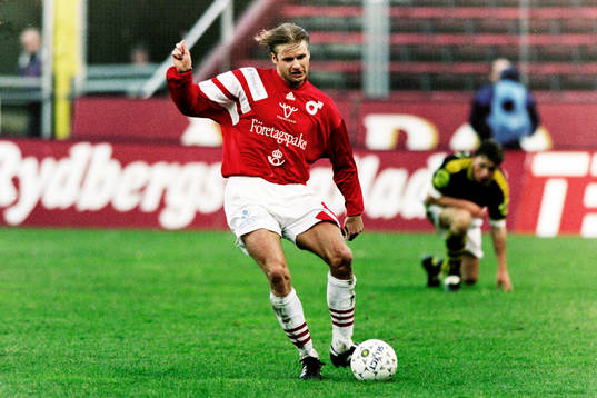 Ola Svensson, Degerfors