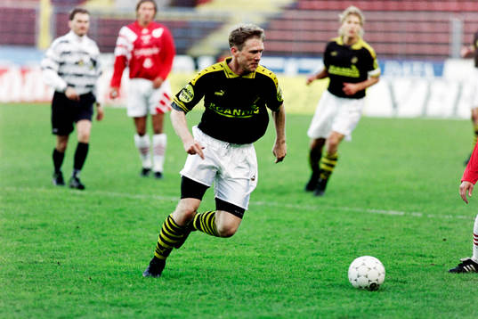 Jan Eriksson, AIK