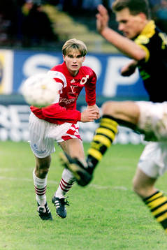 Andreas Andersson, Degerfors