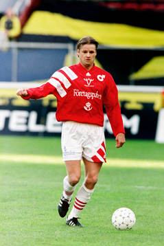 Ola Svensson, Degerfors