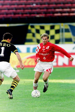 Andreas Andersson, Degerfors