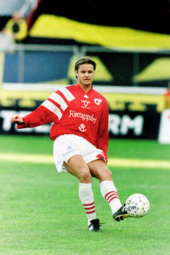 Ola Svensson, Degerfors