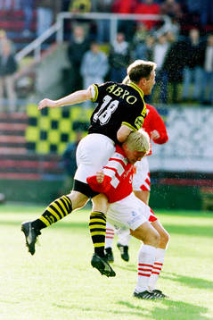 Jan Eriksson, AIK