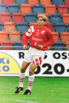 Andreas Andersson, Degerfors