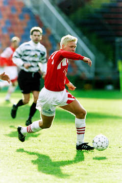 Ulf Ottosson, Degerfors