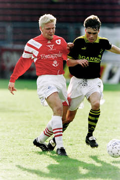 Ulf Ottosson, Degerfors