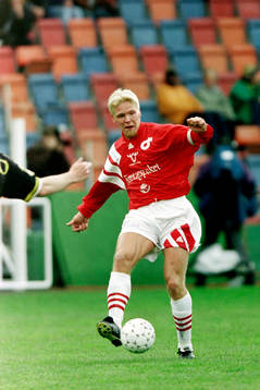 Ulf Ottosson, Degerfors