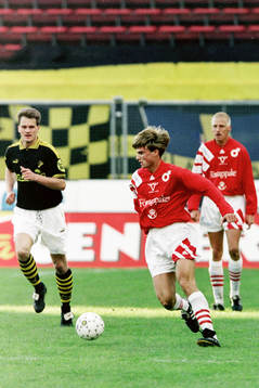 Andreas Andersson, Degerfors
