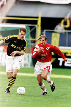Gary Sundgren, AIK