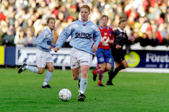 Jörgen Pettersson, Malmö
