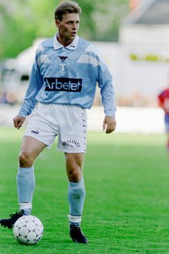 Niclas Nylén, Malmö