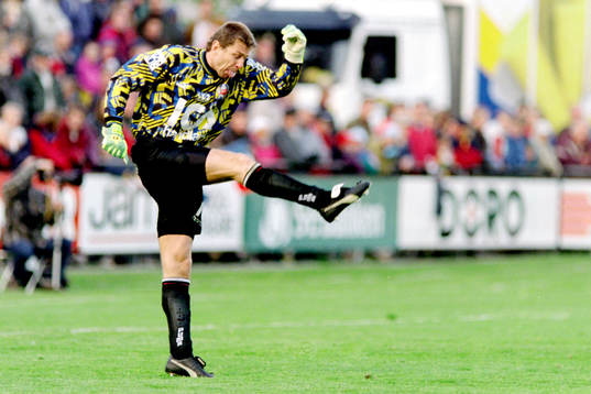 Sven Andersson, målvakt, Helsingborg