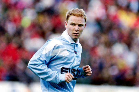 Jörgen Pettersson, Malmö
